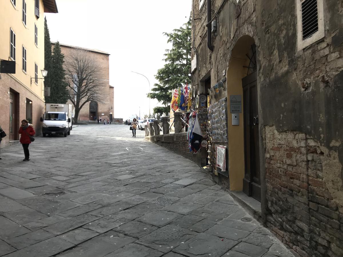 Apartment San Domenico Siena Zewnętrze zdjęcie