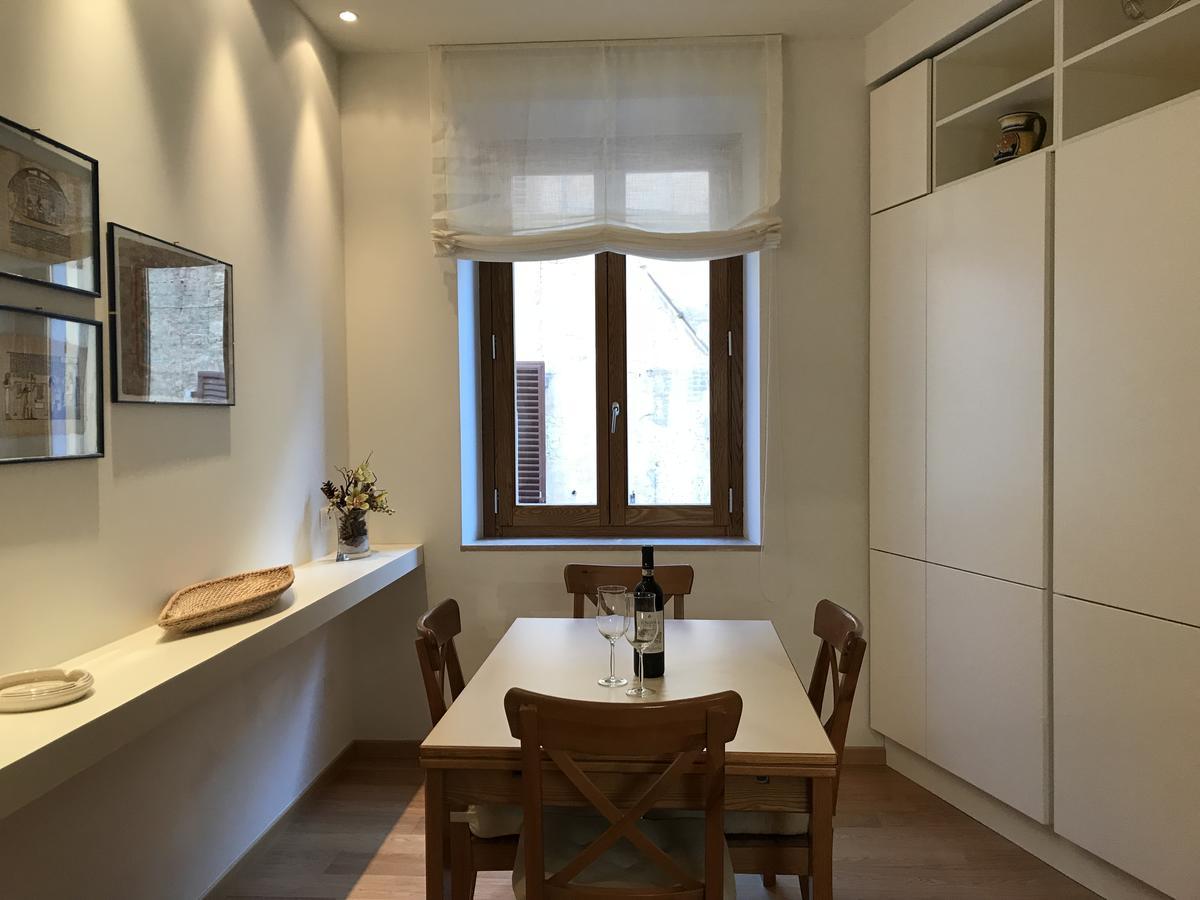 Apartment San Domenico Siena Zewnętrze zdjęcie
